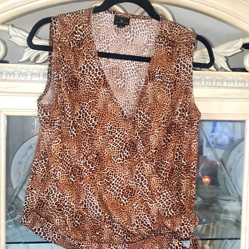 Worthington wrap tank